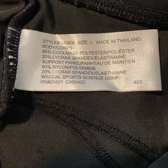 CWX women’s capri compression running pants - Picture 4 of 9